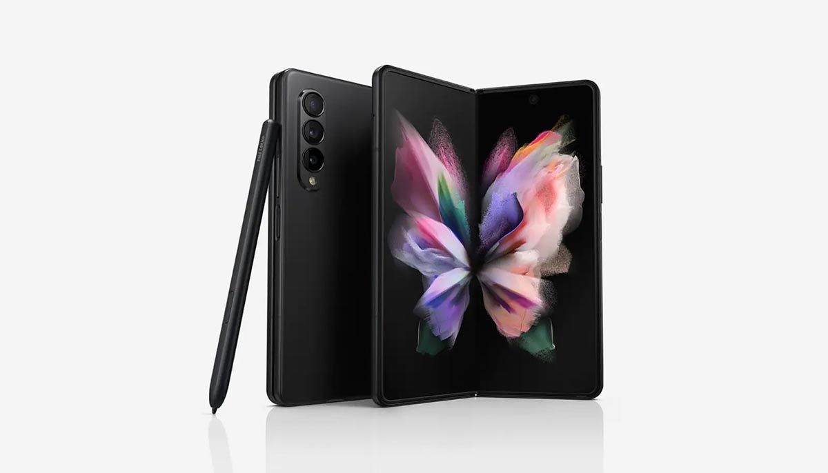 galaxy z fold