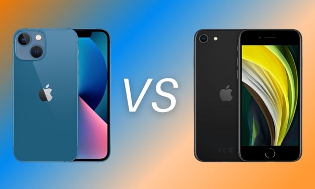 iPhone 13 Mini vs iPhone SE (2020), diferencias, comparativa y cuál es mejor