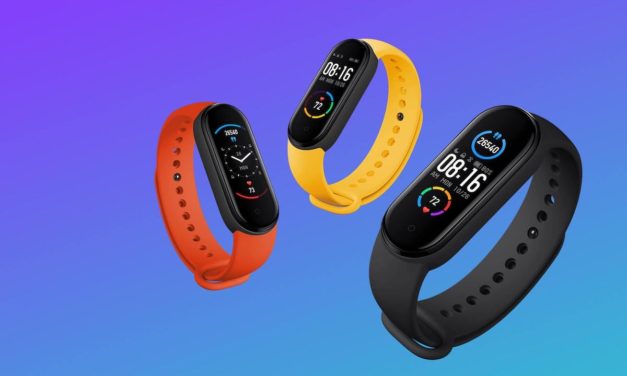 Lista completa de móviles compatibles con Xiaomi Mi Band 5