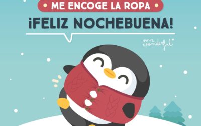 10 imágenes Mr. Wonderful de Navidad 2021 para felicitar por WhatsApp