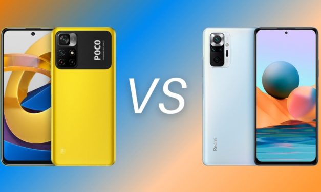 Poco M4 Pro vs Xiaomi Redmi Note 10 Pro, diferencias y cuál es mejor