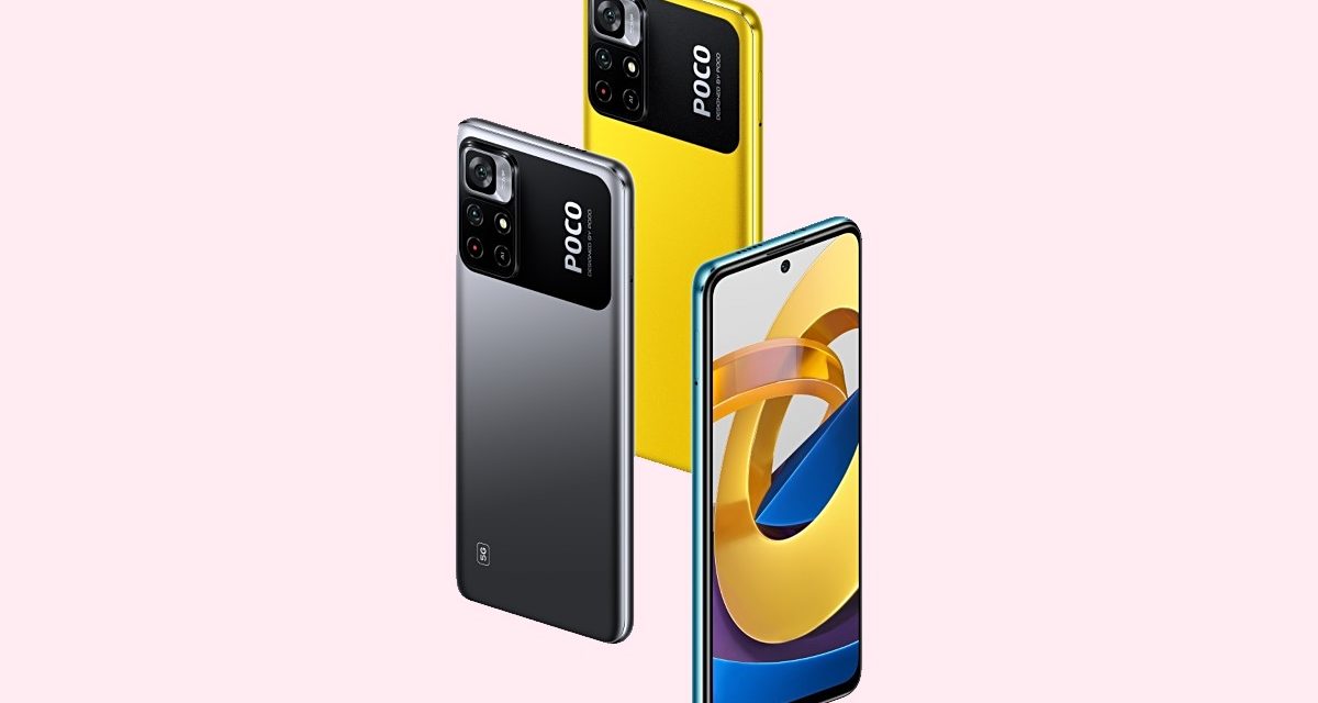 Poco M5 Pro: características, precio y posible fecha de presentación