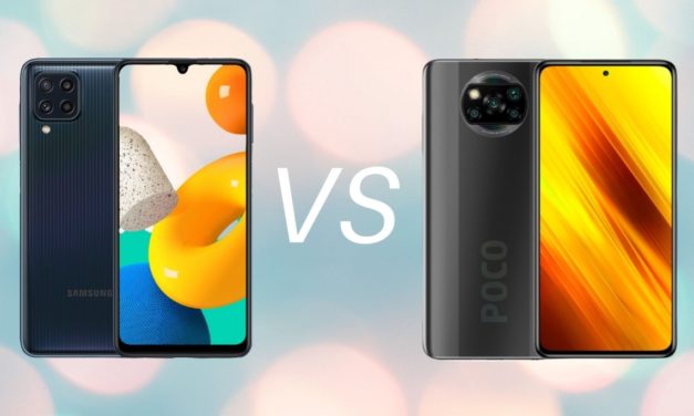 Samsung Galaxy M32 vs Poco X3 NFC, diferencias y cuál es mejor