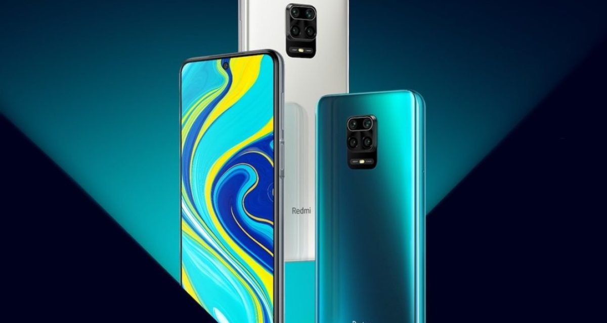 ¿Va a actualizar el Xiaomi Redmi Note 9, 9S y 9 Pro a MIUI 13?