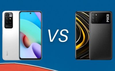 Xiaomi Redmi 10 vs Poco M3, diferencias y cuál es mejor