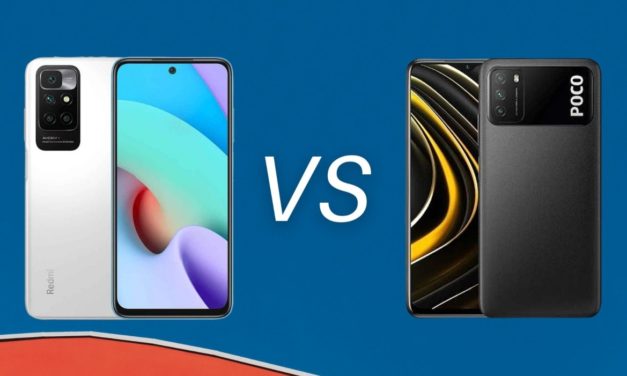 Xiaomi Redmi 10 vs Poco M3, diferencias y cuál es mejor