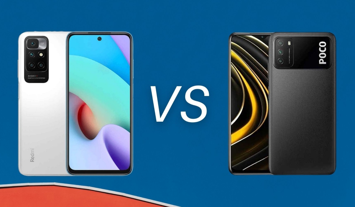 Xiaomi Redmi 10 vs Poco M3, diferencias y cuál es mejor