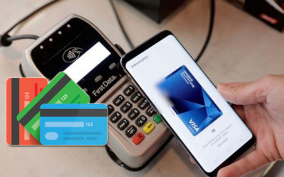 Cómo añadir tarjetas de crédito a Samsung Pay en un Galaxy
