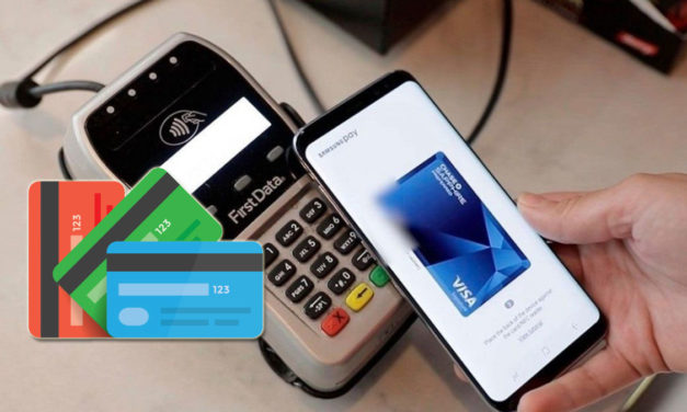 Cómo añadir tarjetas de crédito a Samsung Pay en un Galaxy