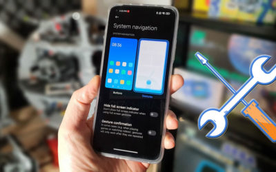Los gestos de MIUI no funcionan en Xiaomi: 5 posibles soluciones