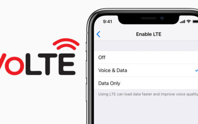 Cómo activar VoLTE en el iPhone con iOS 15