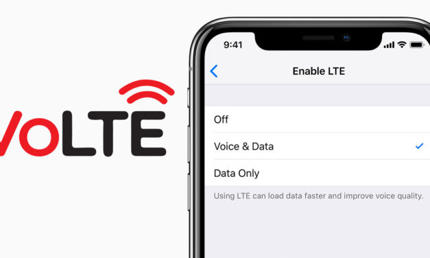 Cómo activar VoLTE en el iPhone con iOS 15