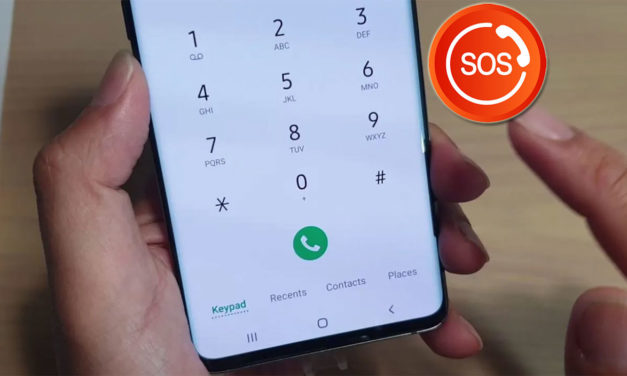 Cómo configurar funciones de emergencia SOS en Android