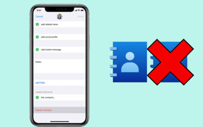 Cómo eliminar contactos duplicados en el iPhone