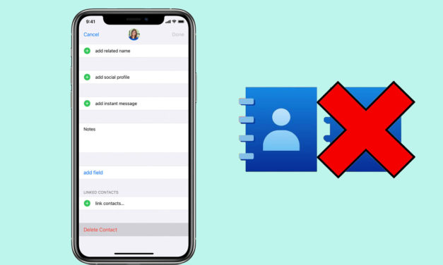 Cómo eliminar contactos duplicados en el iPhone