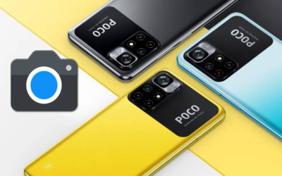 GCam para POCO M4 Pro 5G: cómo descargar e instalar el APK de Google Camera