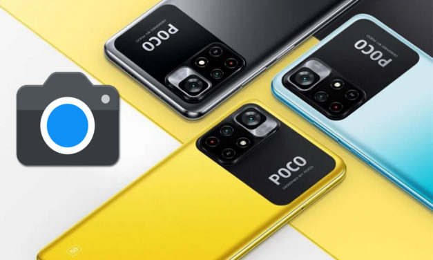 GCam para POCO M4 Pro 5G: cómo descargar e instalar el APK de Google Camera