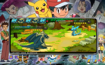 7 juegos parecidos a Pokémon para Android que puedes descargar en 2022