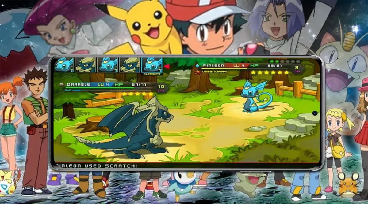 7 juegos parecidos a Pokémon para Android que puedes descargar en 2022