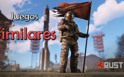 7 juegos parecidos a Rust para Android: los mejores títulos de supervivencia