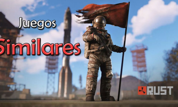 7 juegos parecidos a Rust para Android: los mejores títulos de supervivencia