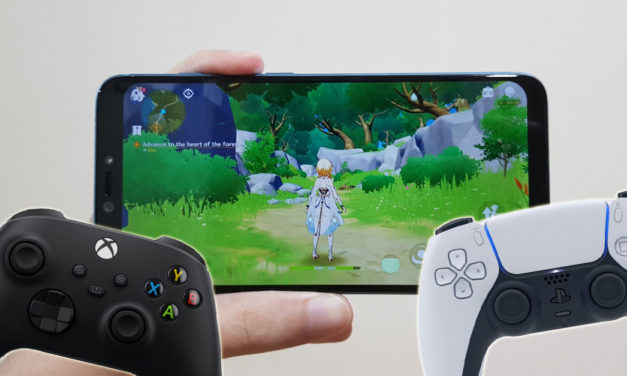 ¿Se puede jugar a Genshin Impact con un mando en Android?