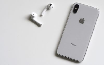 Cómo cambiar de canción con los AirPods y AirPods Pro en iPhone
