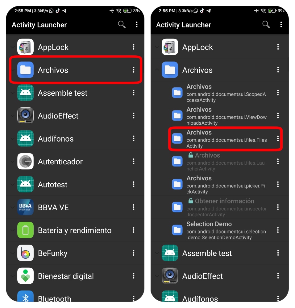 auricular Brote Sobretodo Es posible mover aplicaciones a la tarjeta SD en los Xiaomi Redmi Note 10?