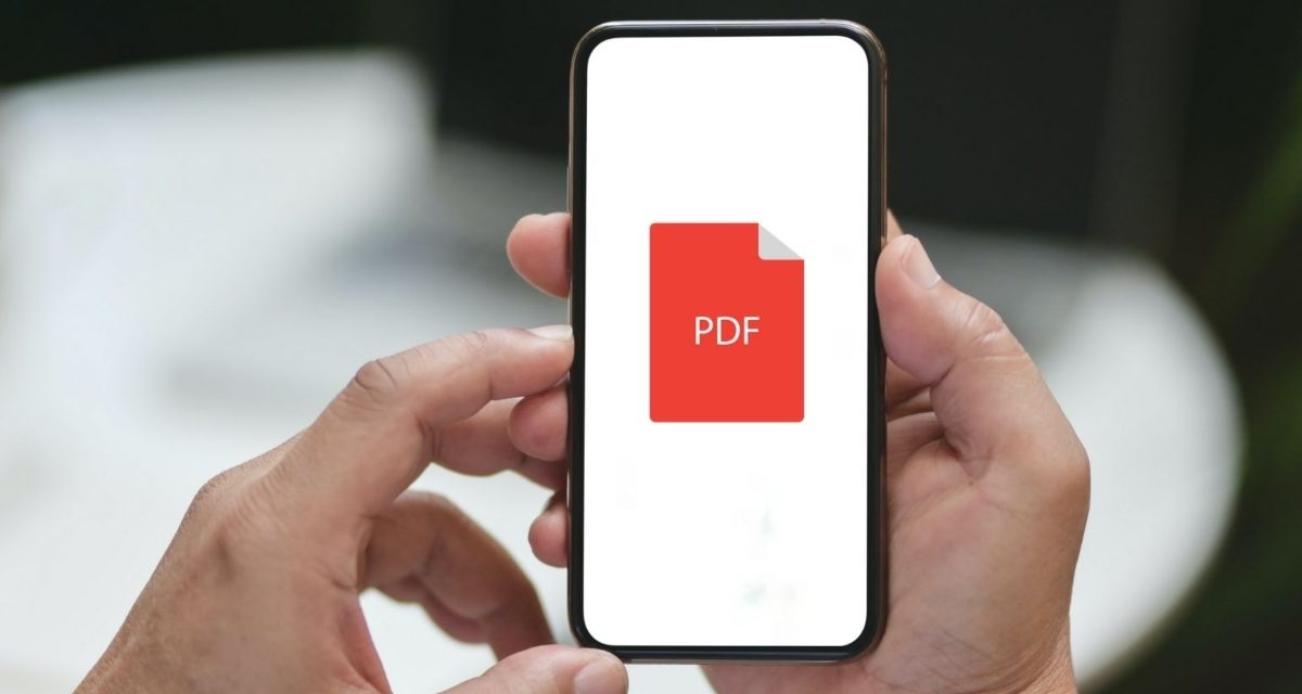 Cómo poner un PDF en la pantalla de inicio de Android