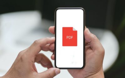 Cómo poner un PDF en la pantalla de inicio de Android