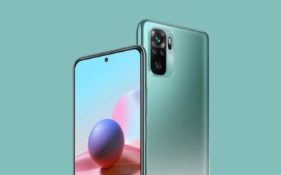 ¿Es posible mover aplicaciones a la tarjeta SD en los Xiaomi Redmi Note 10?