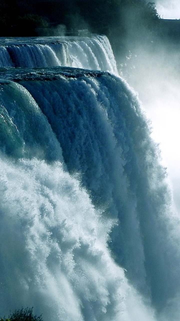 Fondo de pantalla del Río Niagara