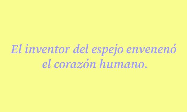 105 frases para fotos en el espejo en Instagram: de moda, de calle, vintage, bonitas…