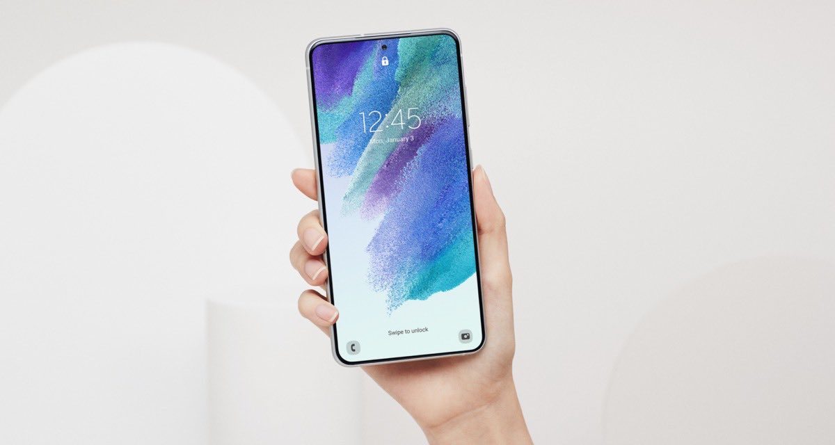 El Samsung Galaxy S21 FE se hace oficial a semanas de los Galaxy S22, estas son sus características