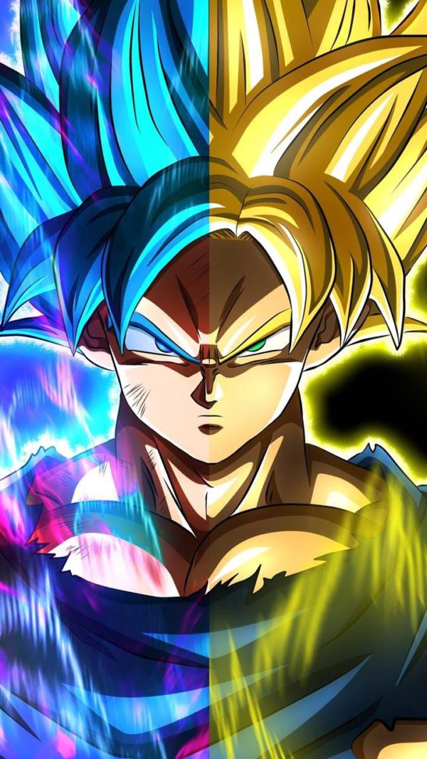 goku fondo