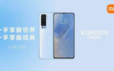 ¿Habrá un Xiaomi 12 Mini en 2022? Esto es lo que sabemos