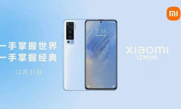 ¿Habrá un Xiaomi 12 Mini en 2022? Esto es lo que sabemos