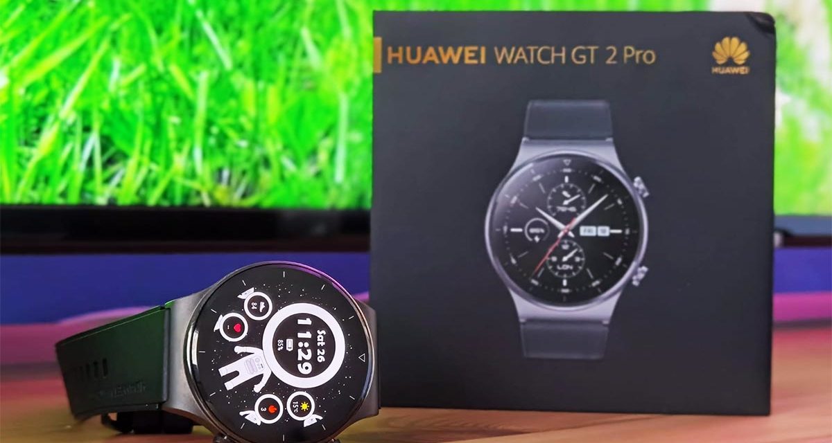 Móviles compatibles con Huawei Watch GT 2 y 2 Pro en 2022: lista actualizada de dispositivos