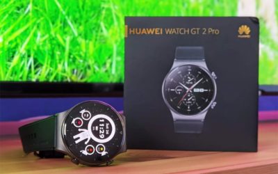 Móviles compatibles con Huawei Watch GT 2 y 2 Pro en 2022: lista actualizada de dispositivos