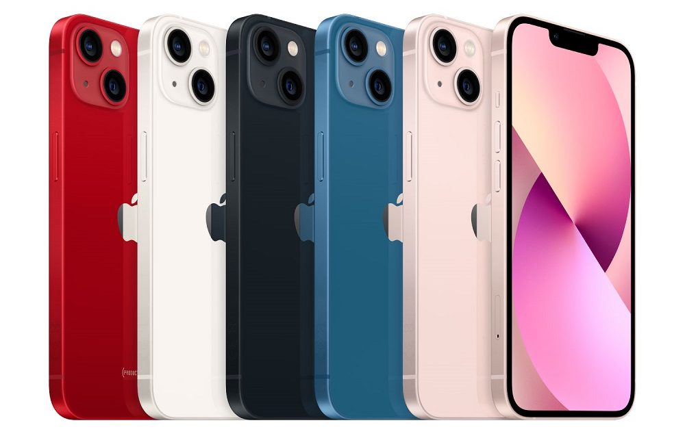 Cuántas actualizaciones le quedan al iPhone 13 mini en 2024