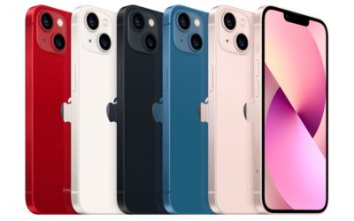 Cuántas actualizaciones le quedan al iPhone 13 mini en 2024