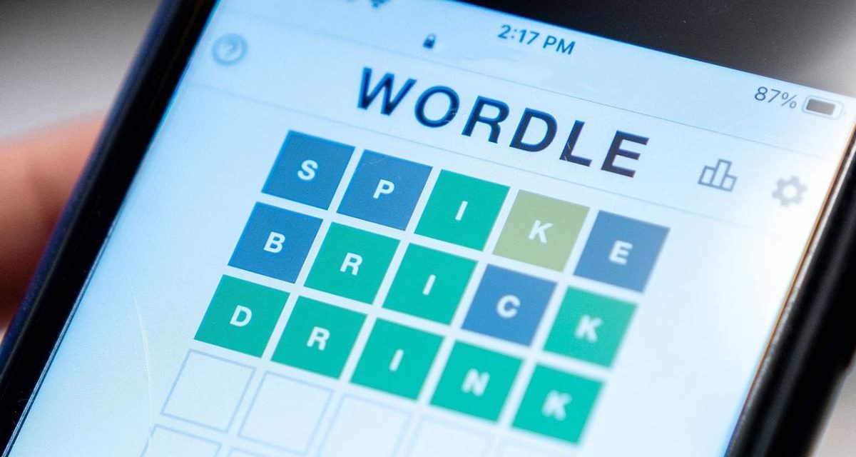 10 juegos parecidos a Wordle para jugar desde el móvil
