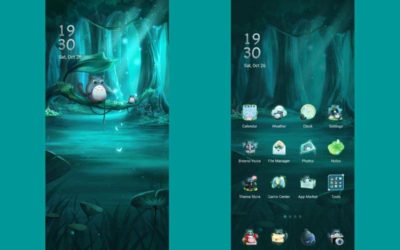 Los 15 mejores temas para realme que puedes instalar en tu móvil