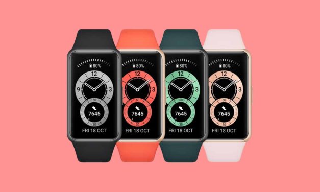 Móviles compatibles con la Huawei Band 6: lista actualizada a 2022