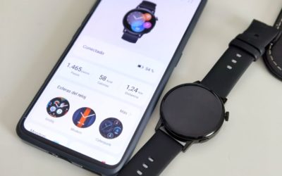 Móviles compatibles con Huawei Watch GT 3 y 3 Pro: lista actualizada a 2022