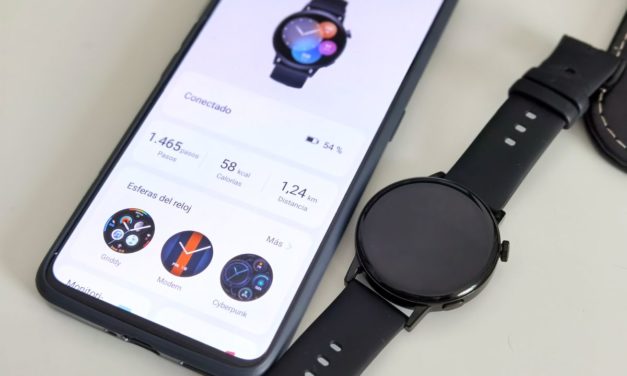 Móviles compatibles con Huawei Watch GT 3 y 3 Pro: lista actualizada a 2022