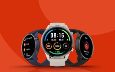 Móviles compatibles con Xiaomi Mi Watch y Watch Lite en 2022: lista completa