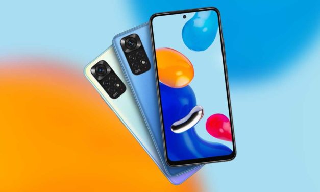 El Xiaomi Redmi Note 11 ya es una realidad: esta es la versión que llegará a España