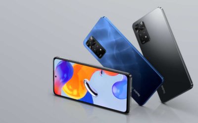 Redmi Note 11 Pro y Pro 5G, la apuesta de Xiaomi para la gama media premium