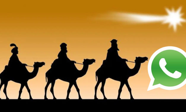 Las imágenes y frases más divertidas sobre los Reyes Magos para compartir por WhatsApp